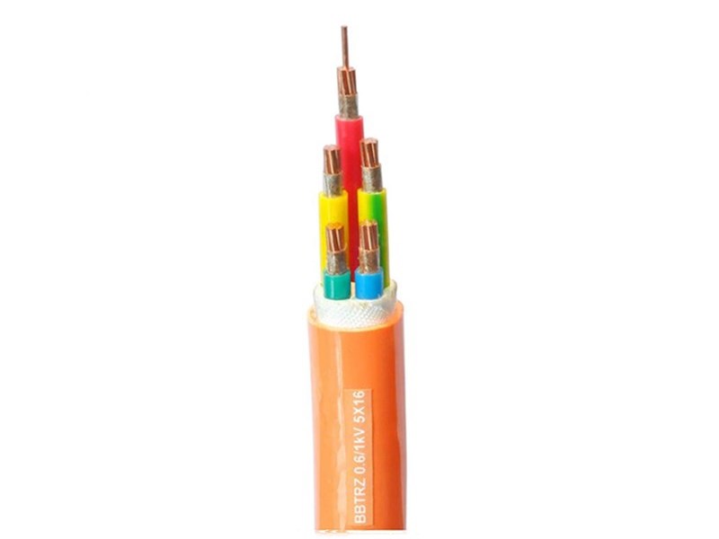 BTTYJ、BTLYJ、BTYJ柔性銅/鋁護套無機礦物絕緣防火電纜